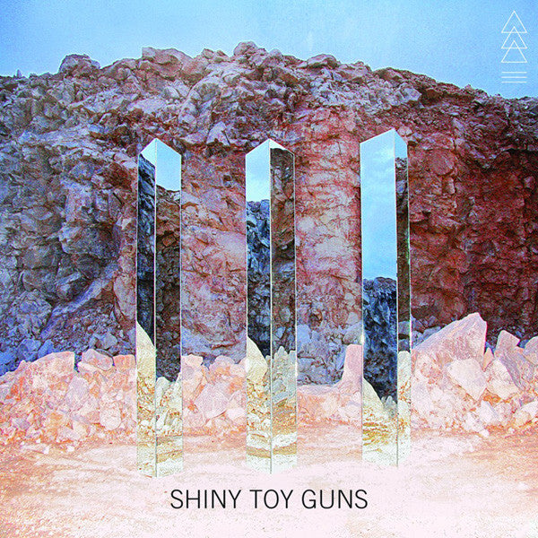 SHINY TOY GUNS - III