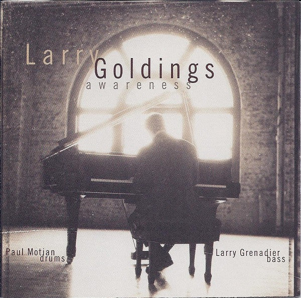 GOLDINGS, LARRY - AWARENESS