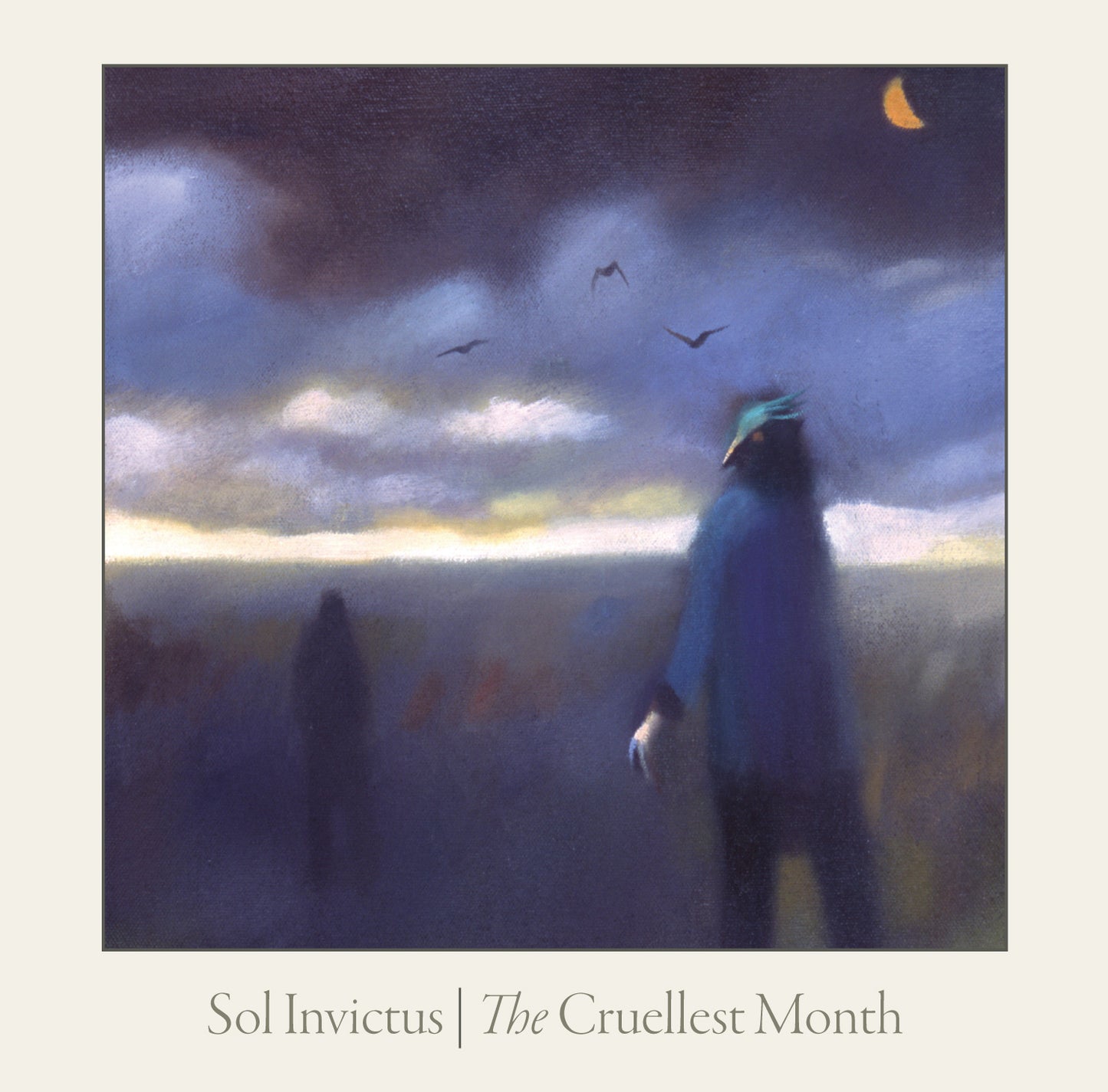 SOL INVICTUS - CRUELLEST MONTH