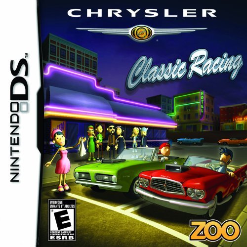 CHRYSLER CLASSIC RACING - DS