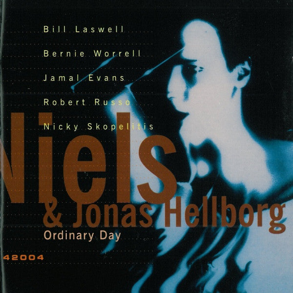HELLBORG, JONAS - ORDINARY DAY