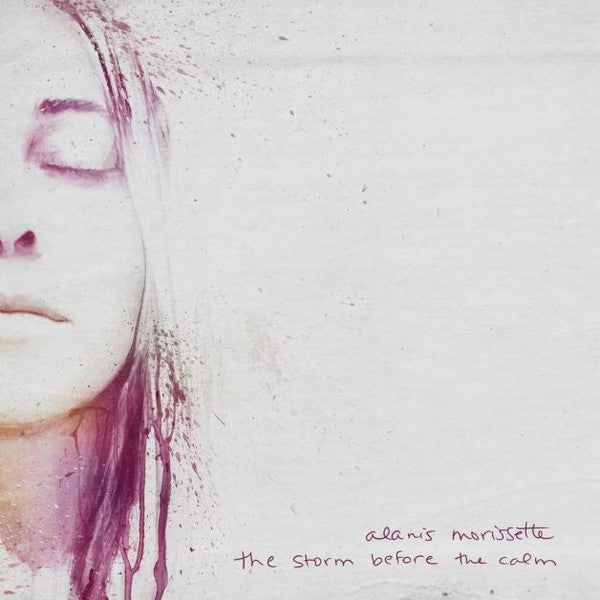 MORISSETTE, ALANIS - STORM BEFORE THE CALM