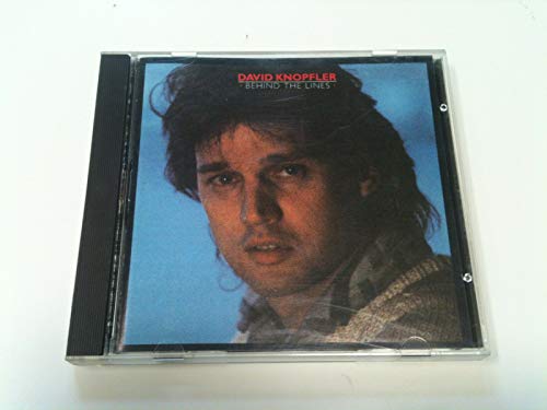KNOPFLER, DAVID - BEHIND THE LINES