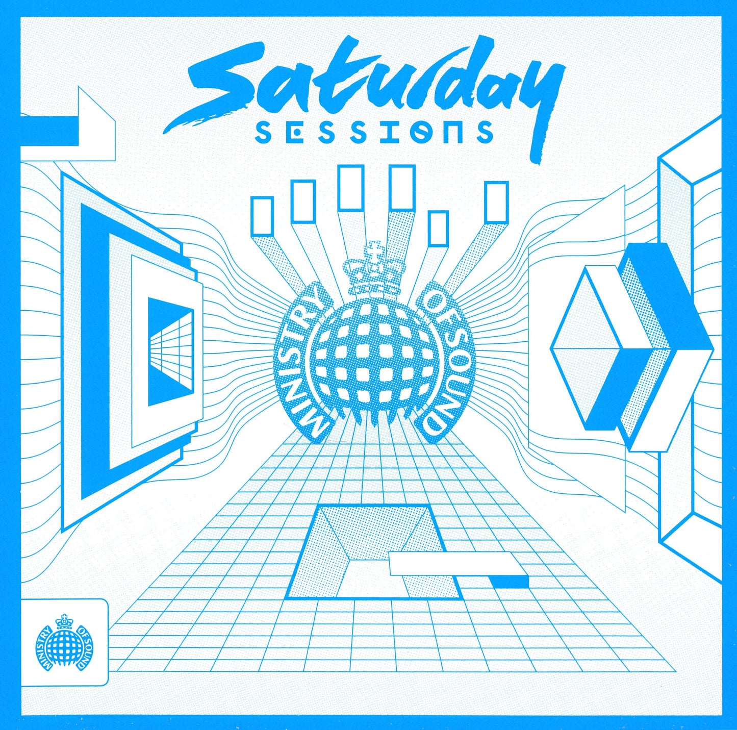 VARIOUS - SATURDAY SESSIONS