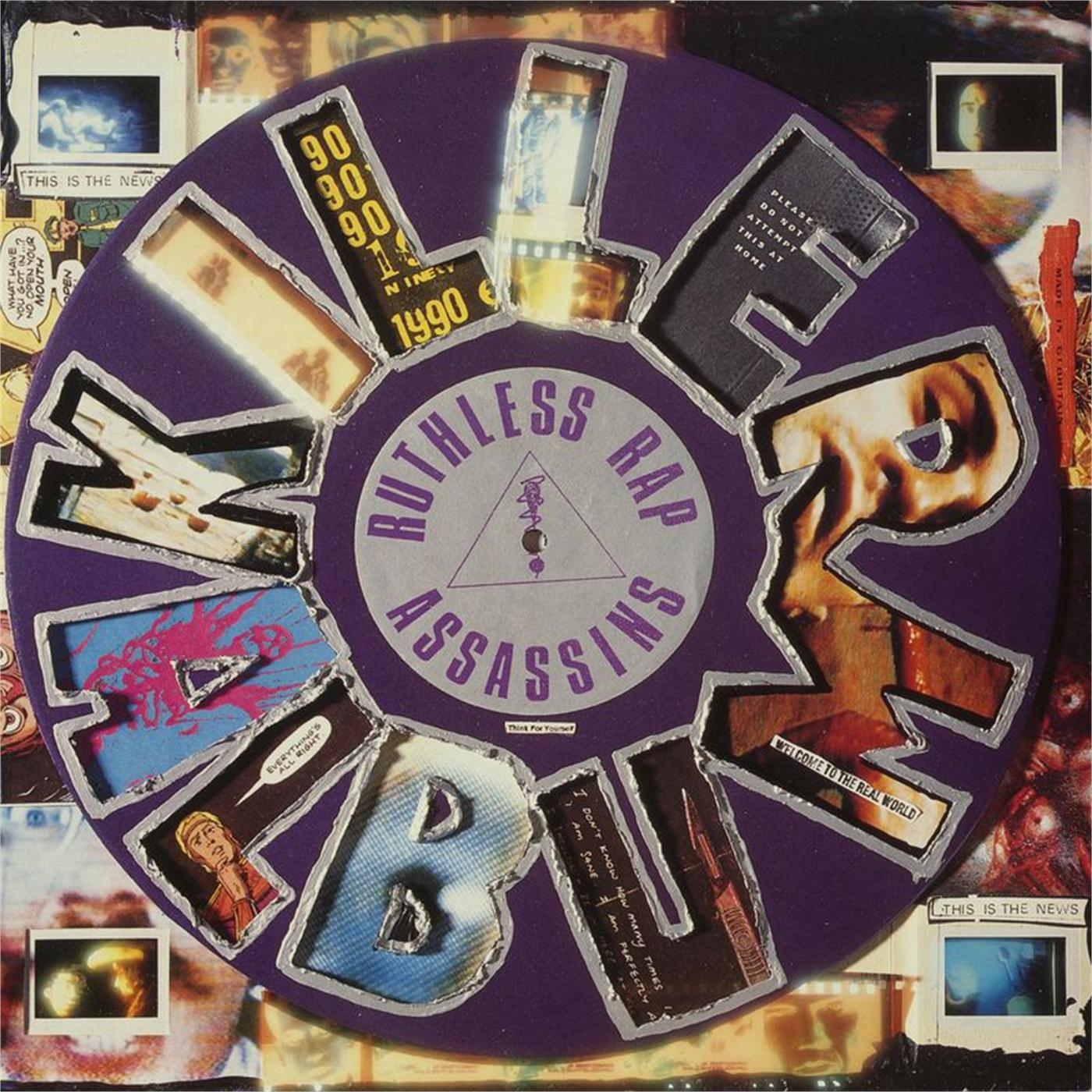 RUTHLESS RAP ASSASSINS - KILLER ALBUM