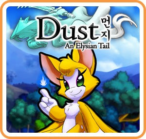 DUST: AN ELYSIAN TAIL - SWITCH