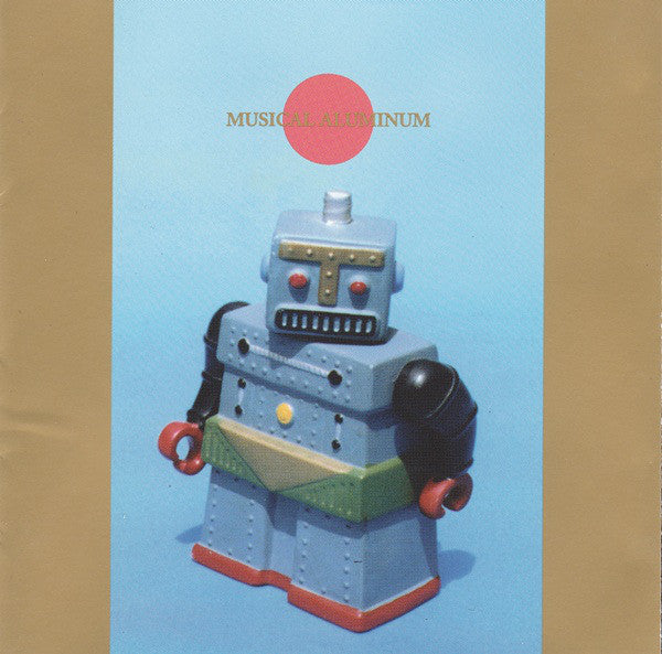 MOTOR HUMMING - MUSICAL ALUMINUM