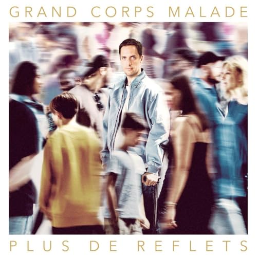 GRAND CORPS MALADE - PLUS DE REFLETS (VINYL)