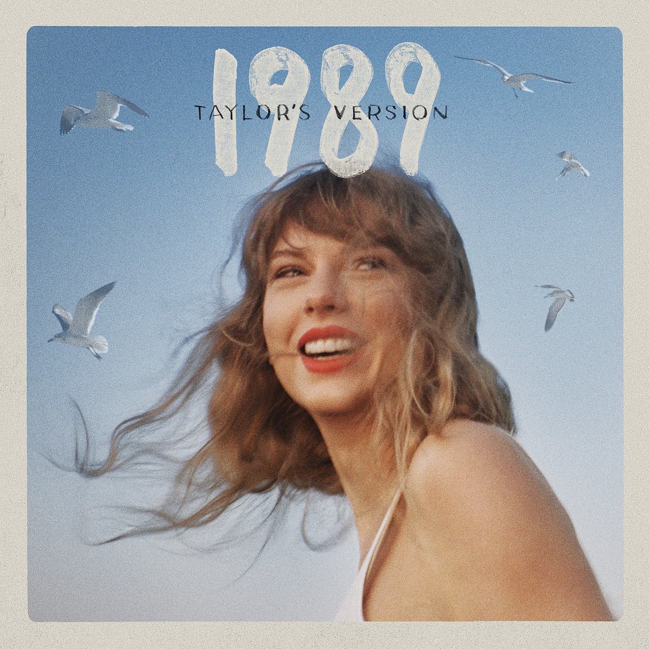 SWIFT, TAYLOR - 1989 (TAYLOR'S VERSION)