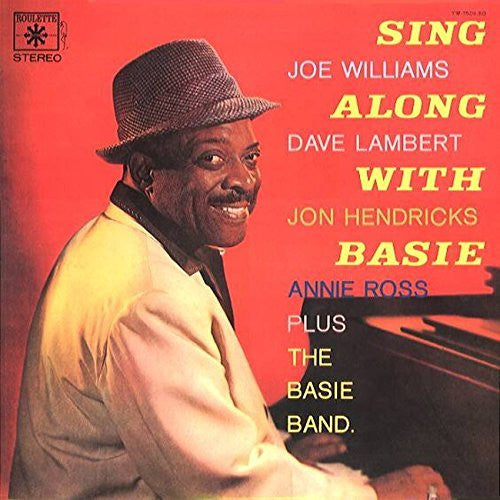 BASIE, COUNT - DANCE ALONG WITH BASIE