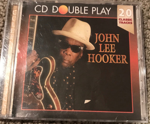 HOOKER, JOHN LEE - GOLDEN CLASSICS