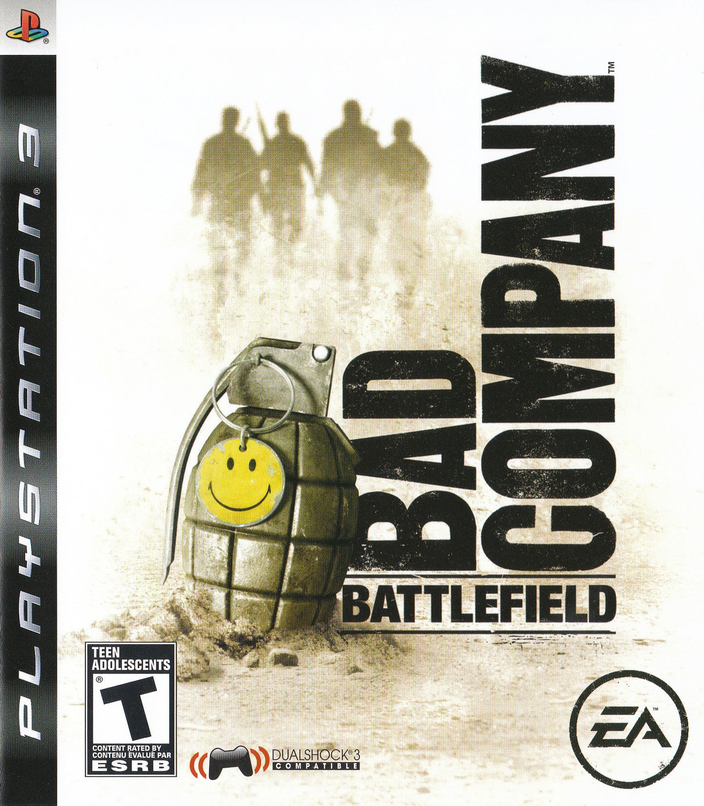 BATTLEFIELD: BAD COMPANY - PS3