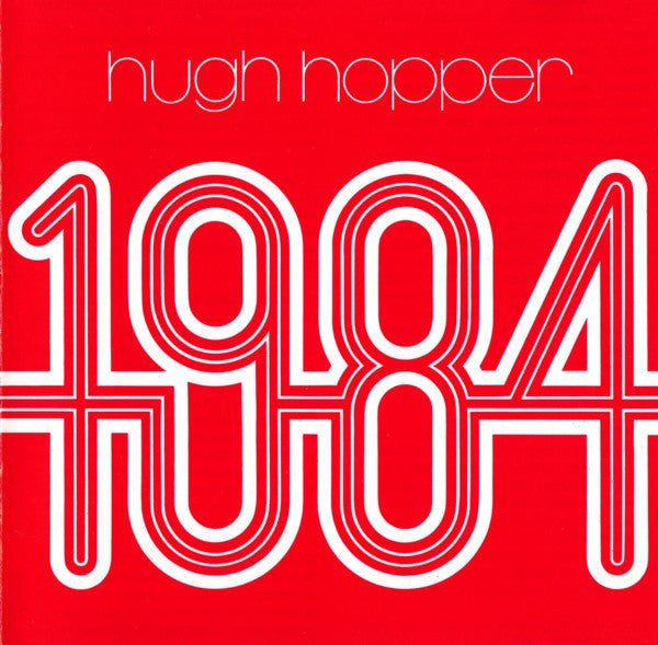 HOPPER, HUGH - 1984