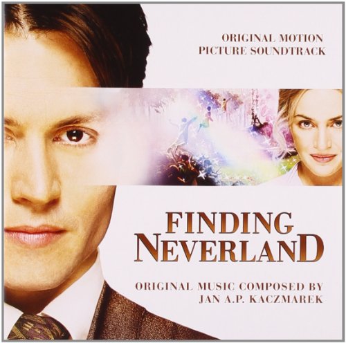 SNDTRK - FINDING NEVERLAND