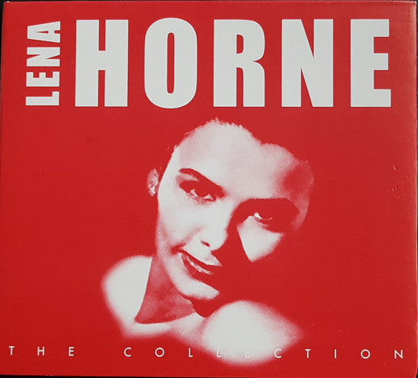 HORNE, LENA - COLLECTION (PINK COVER)