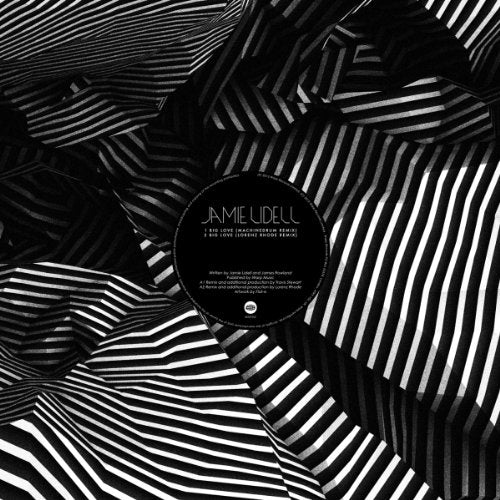 LIDELL,JAMIE - BIG LOVE REMIXES