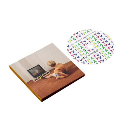 MAE MARTIN - I'M A TV (CD)