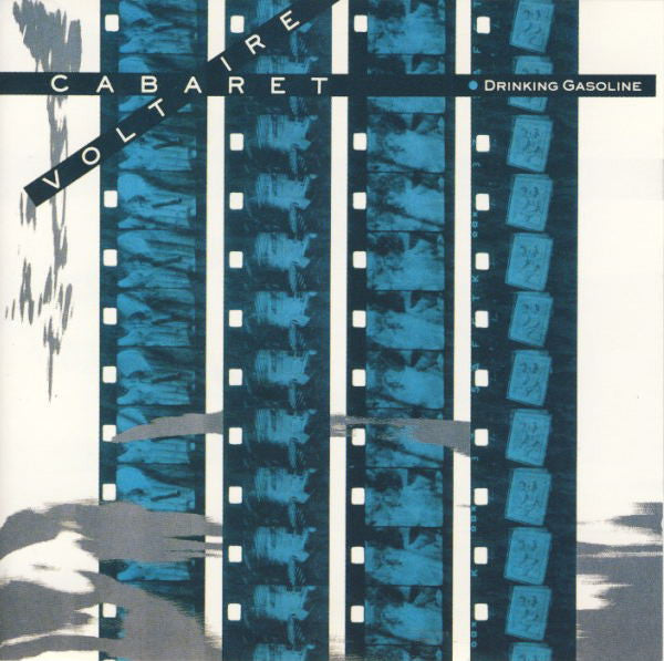 CABARET VOLTAIRE - DRINKING GASOLINE (W/DVD)(REMASTERED)
