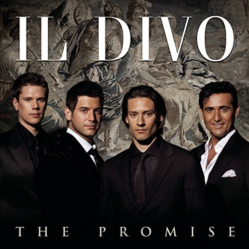 IL DIVO - THE PROMISE (CD)