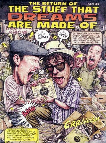 VARIOUS - RETURN OF THE STUFF THAT DREAMS ARE MADE