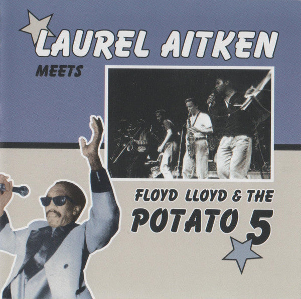 AITKEN, LAUREL - LAUREL AITKEN MEETS FLOYD LLOYD...