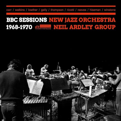 NEIL ARDLEY GROUP - BBC SESSIONS 1968-1970 (CD)