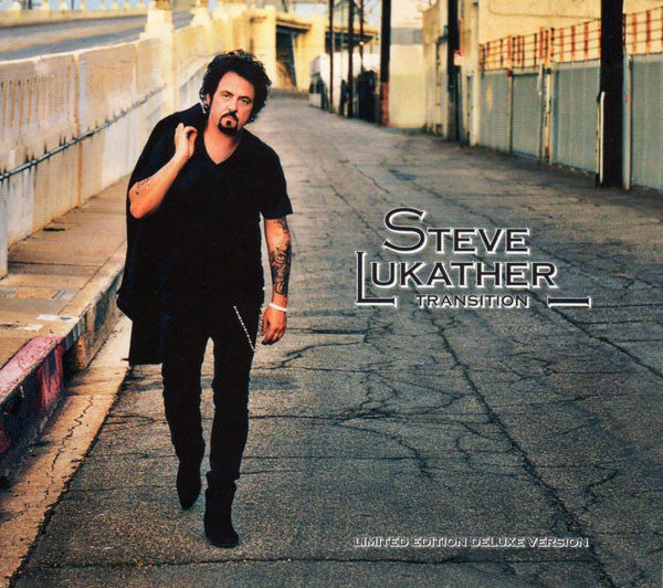 LUKATHER, STEVE - TRANSITION