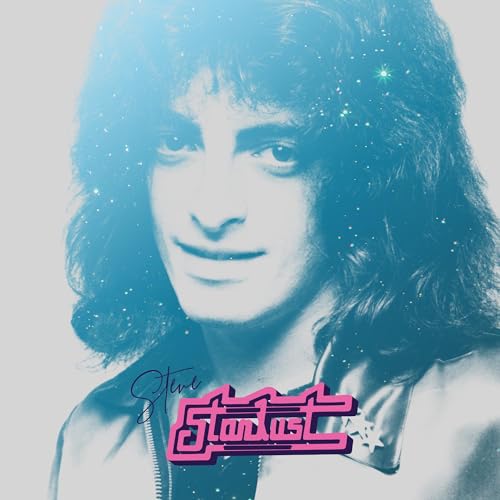 STEVE STARLUST - LOSTNFOUND (VINYL)