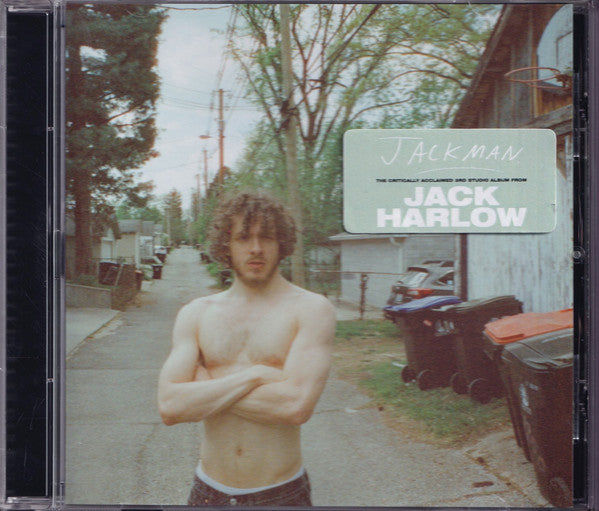 HARLOW, JACK - JACKMAN