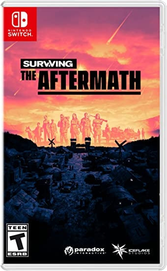 SURVIVING THE AFTERMATH - SWITCH