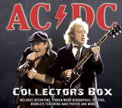 AC/DC  - COLLECTORS BOX