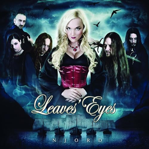 LEAVES' EYES - LEAVES' EYES'S NJORD (CD)