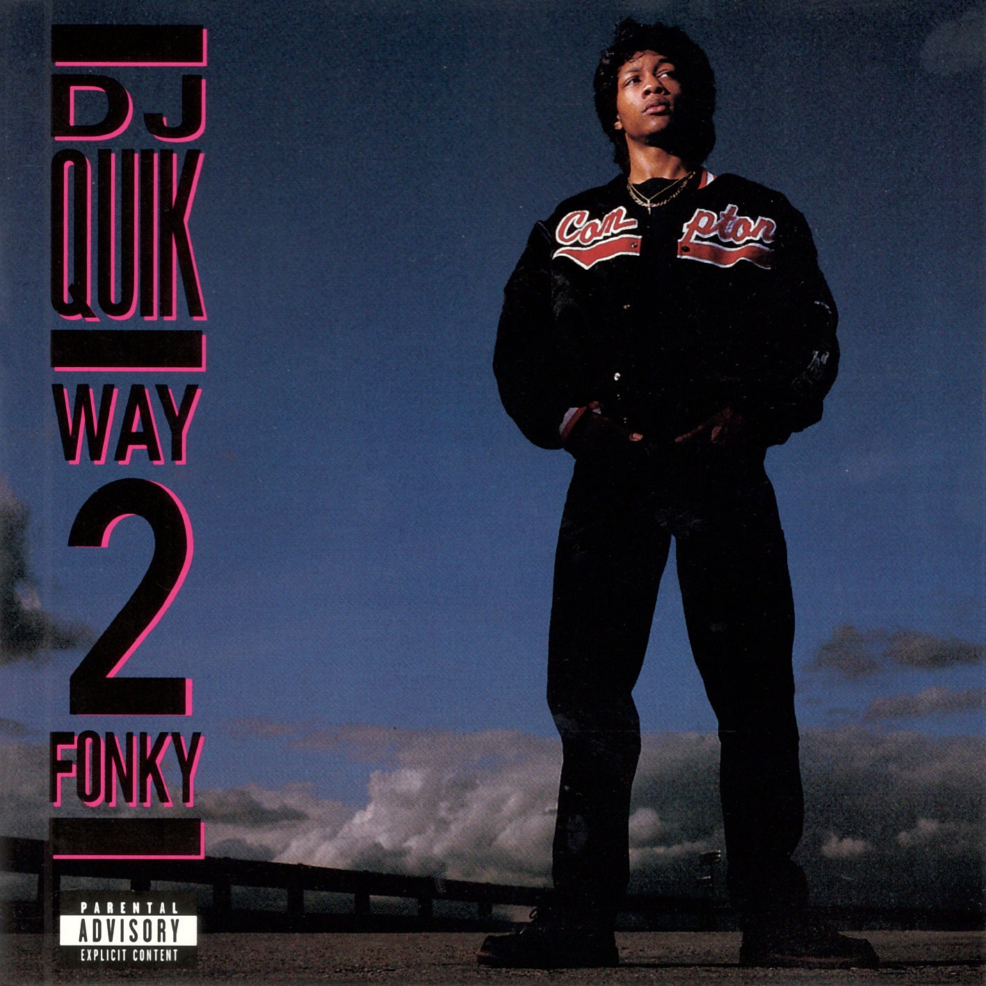 DJ QUIK - WAY 2 FONKY