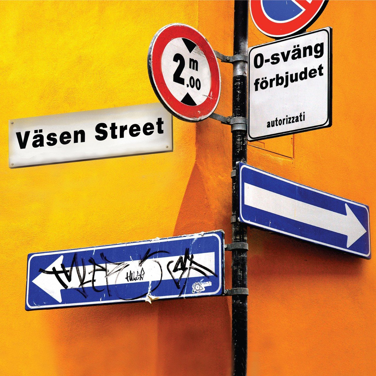 VASEN - STREET