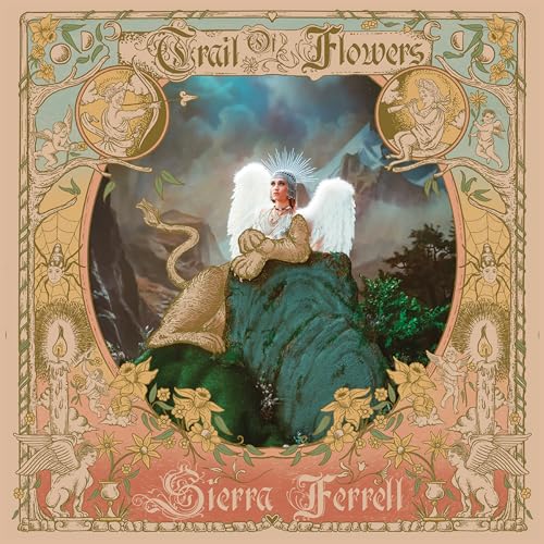 SIERRA FERRELL - TRAIL OF FLOWERS (VINYL)