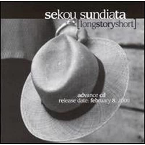SEKOU SUNDIATA - LONG STORY SHORT (CD)
