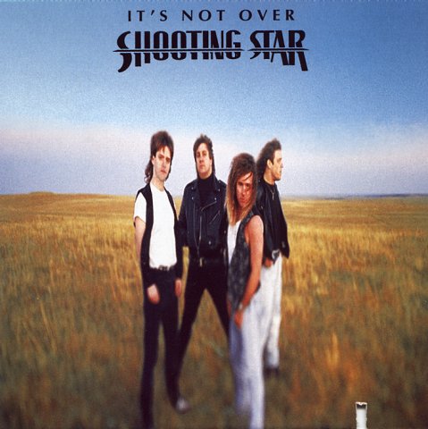 SHOOTING STAR - IT'S NOT OVER