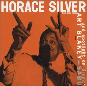 SILVER, HORACE - HORACE SILVER TRIO