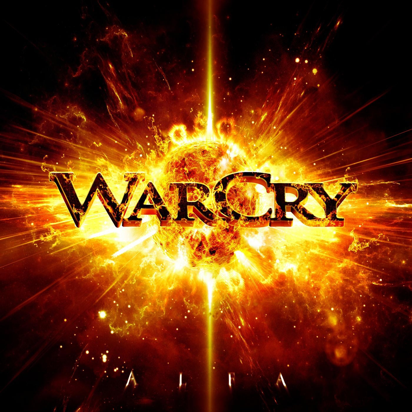 WARCRY - ALFA