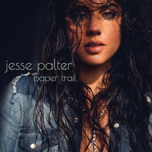 JESSE PALTER - PAPER TRAIL (CD)