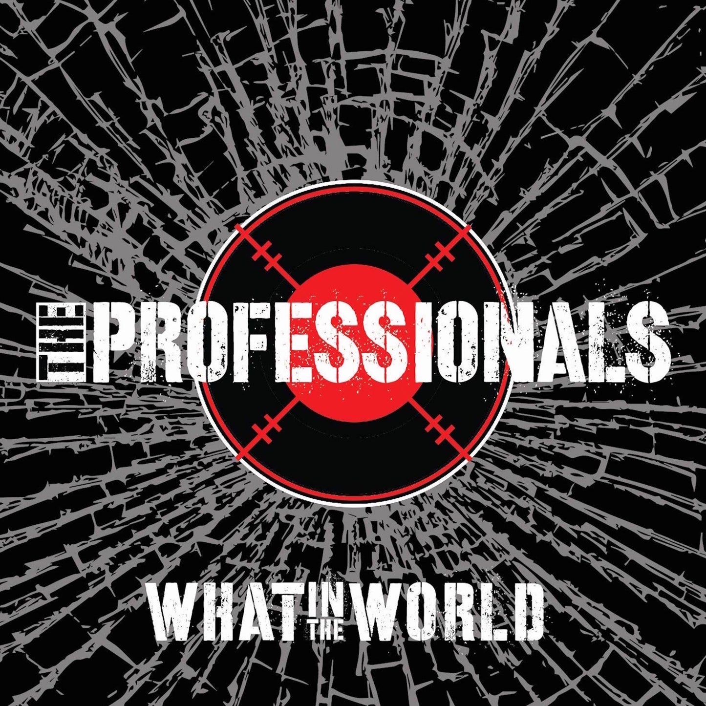 PROFESSIONALS - WHAT IN THE WORLD