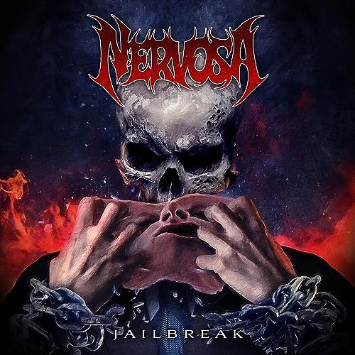 NERVOSA - JAILBREAK (VINYL)