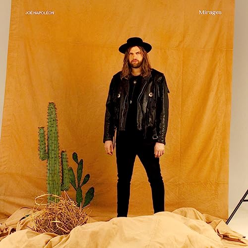 JOE NAPOLEON - MIRAGES (VINYL)