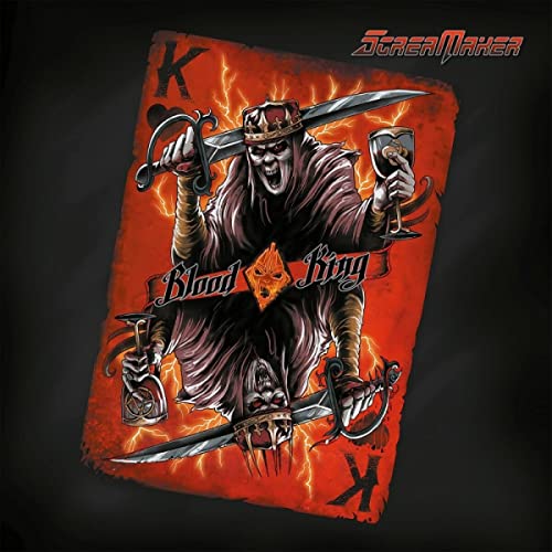 SCREAM MAKER - BLOODKING (CD)