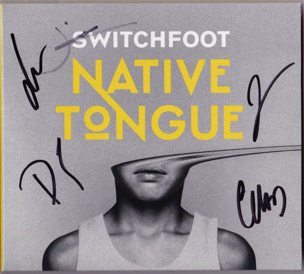 SWITCHFOOT - NATVIE TONGUE