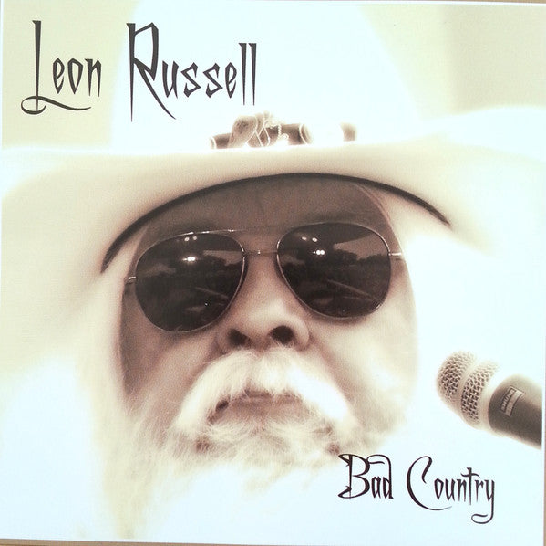 RUSSELL, LEON - BAD COUNTY