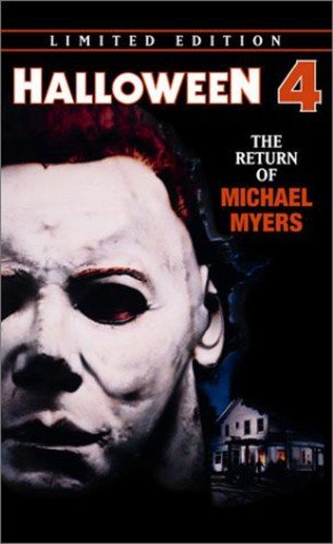 HALLOWEEN 4: RETURN OF MICHAEL (BILINGUAL)