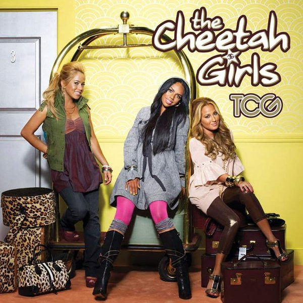 CHEETAH GIRLS - TCG