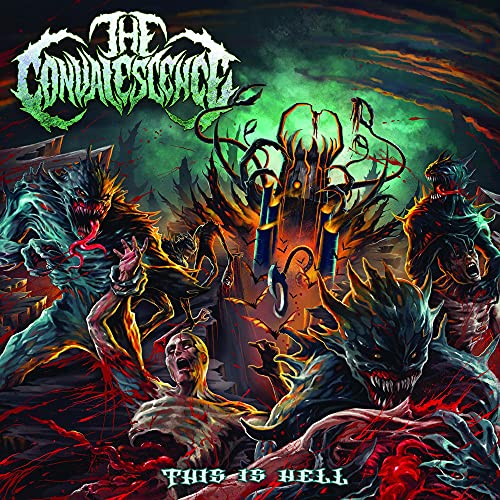 THE CONVALESCENCE - THIS IS HELL (VINYL)