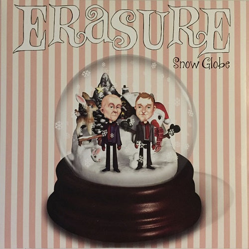 ERASURE - SNOW GLOBE